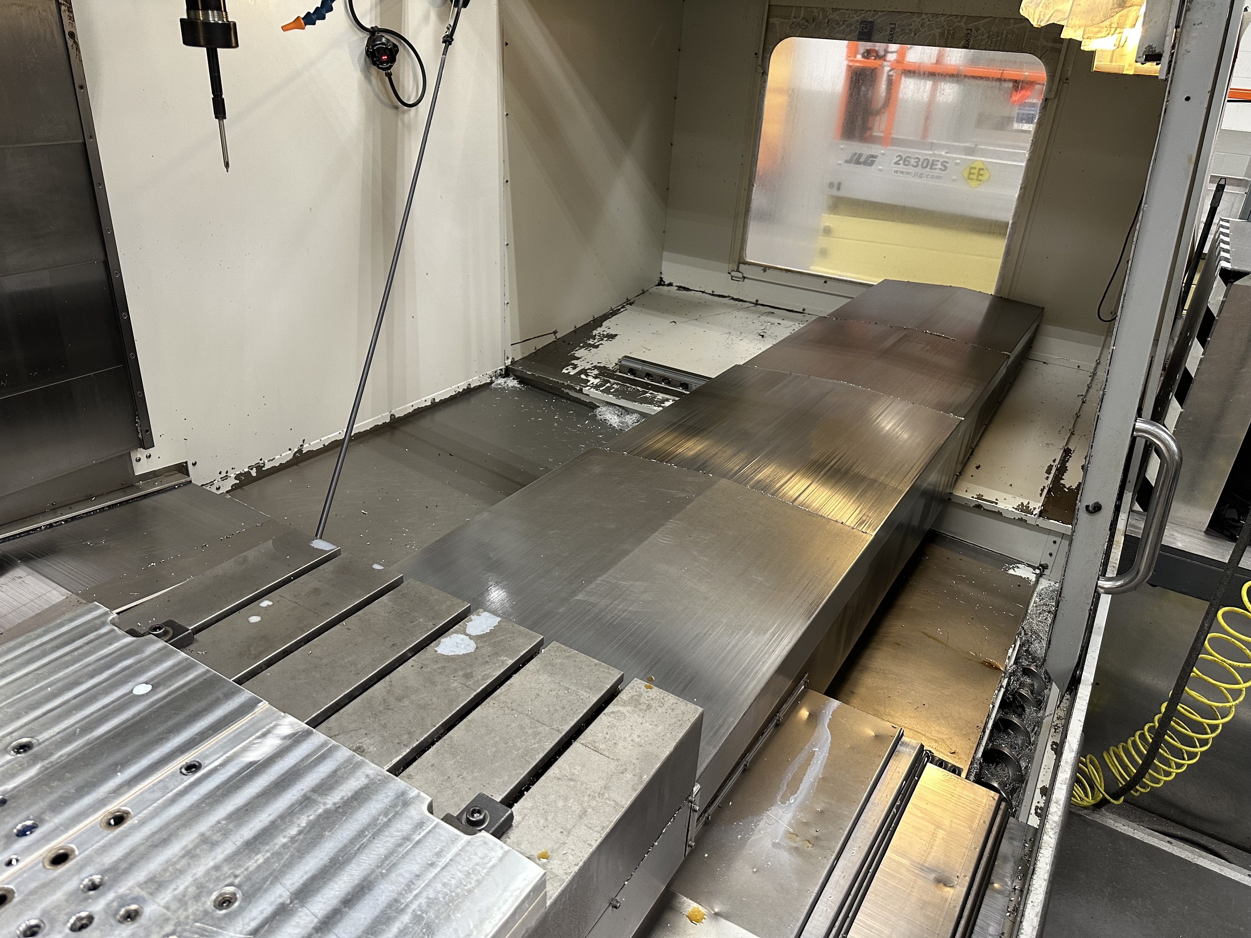 2006 Haas VR-11B 5-Axis Vertical Machining Center (#4766)